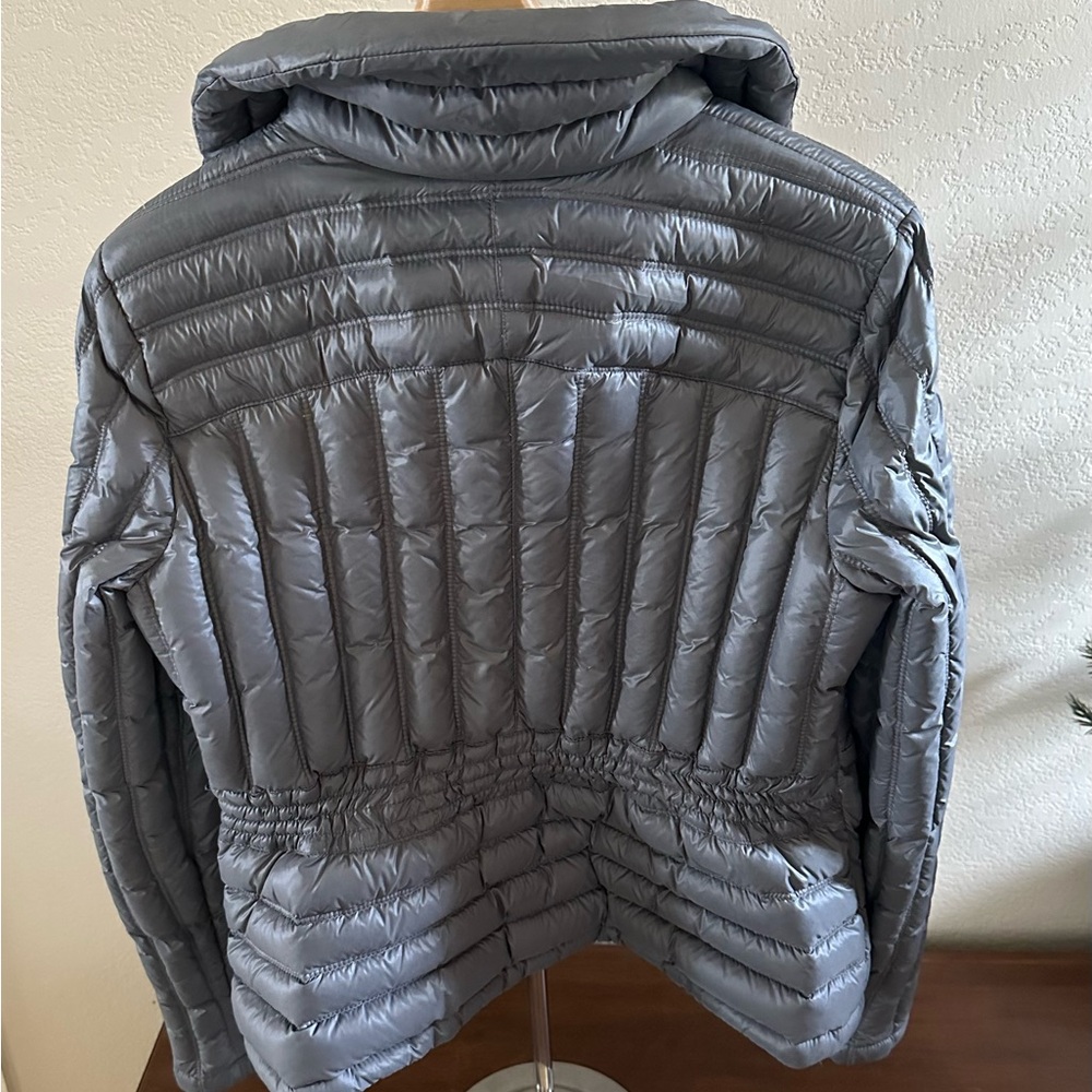 Halifax traders down lightweight puffer jacket - image 2